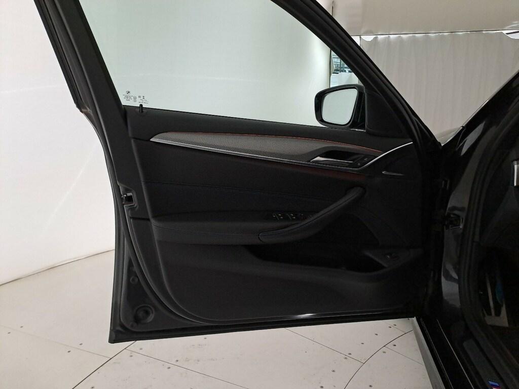 BMW Serie 5 Touring 520 d Msport Steptronic