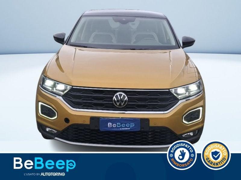 Volkswagen T-Roc 1.5 TSI SPORT DSG