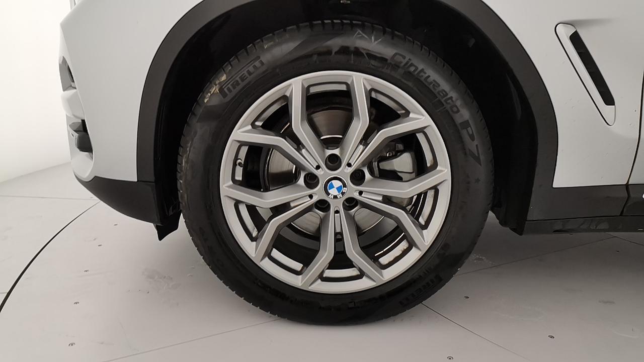 BMW X3 G01 2017 X3 sdrive18d xLine 150cv auto my19
