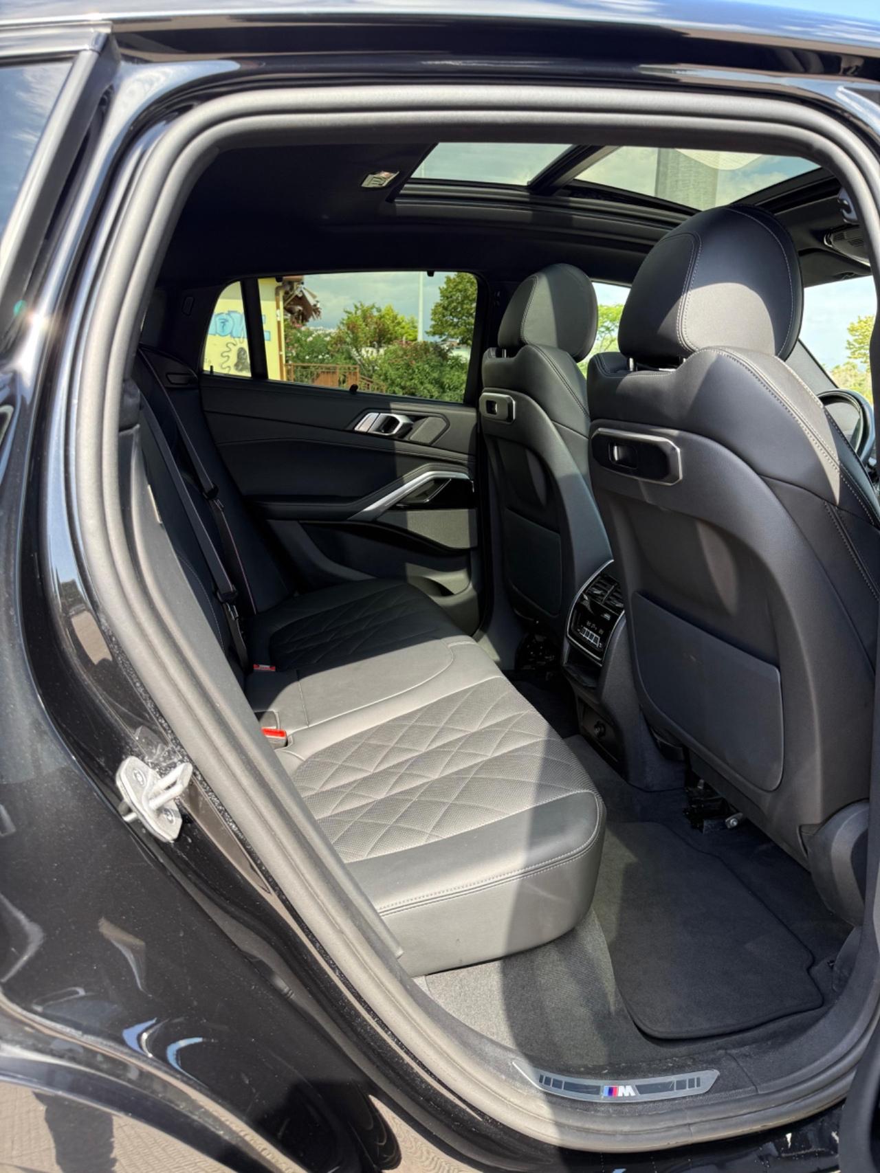 Bmw X6 M xDrive30d 48V Msport