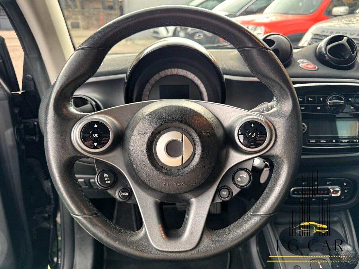 Smart ForTwo 90 0.9 Turbo Passion 08/2018