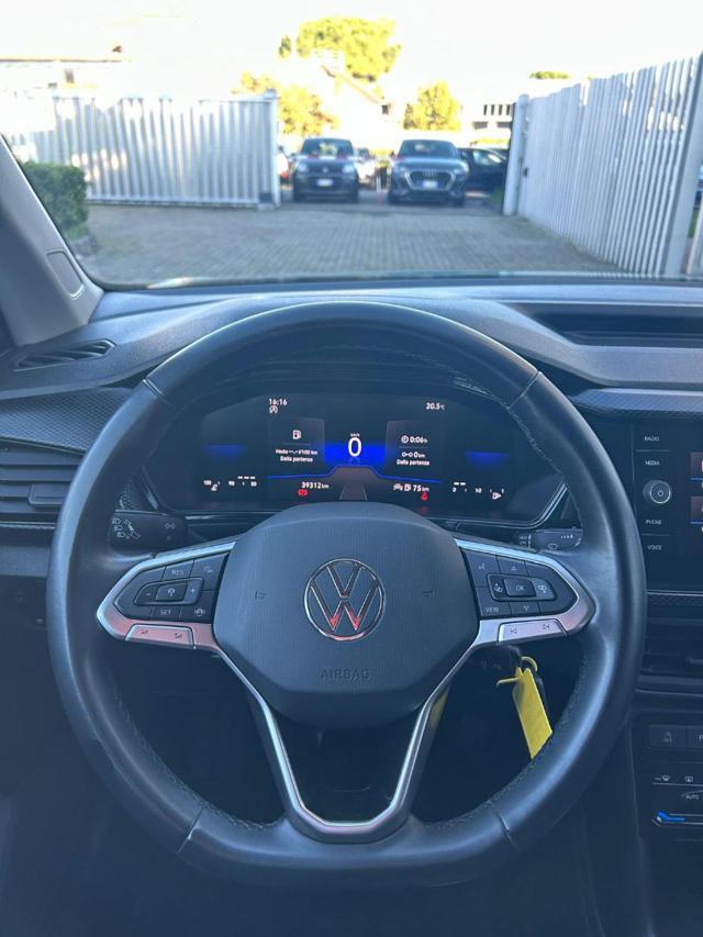 VOLKSWAGEN T-Cross 1.0 TSI Style BMT NEO PATENTATI