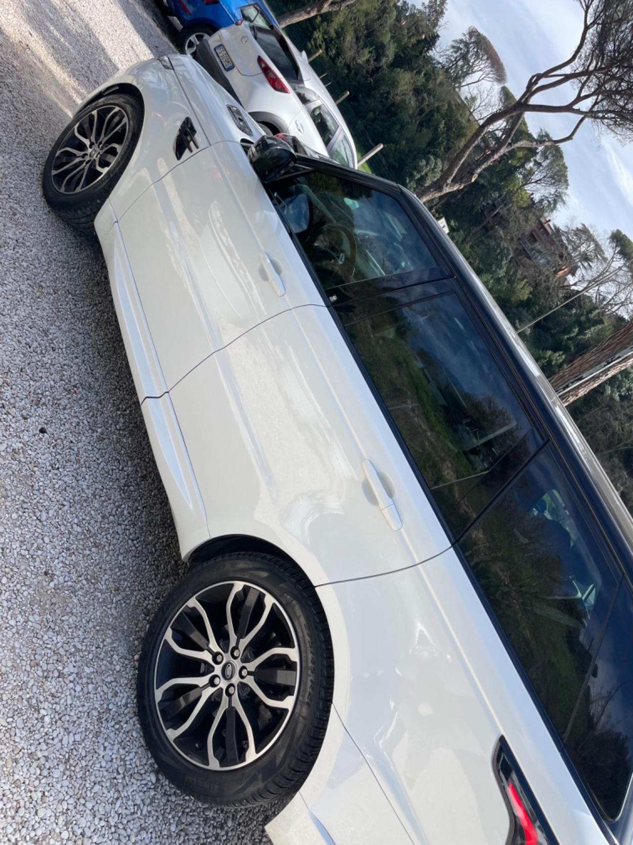 Range Rover Sport 3.0 Restailing