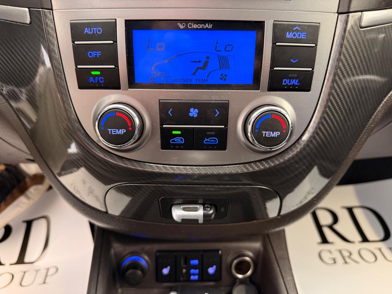 Hyundai Santa Fe 2.0 CRDi 4WD Comfort automatica