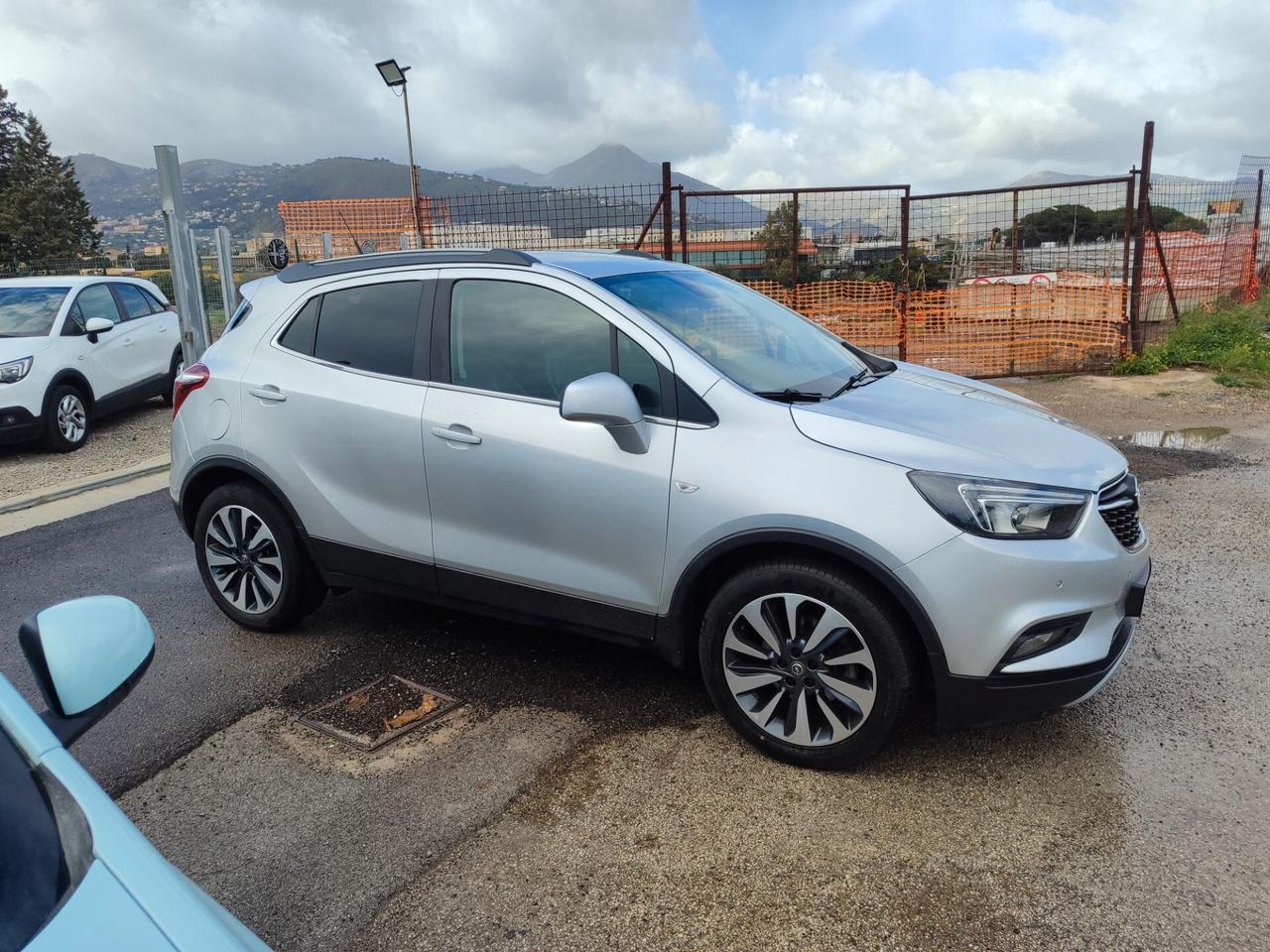 Opel Mokka X 1.6 CDTI Ecotec 136CV 4x2 aut. Innovation