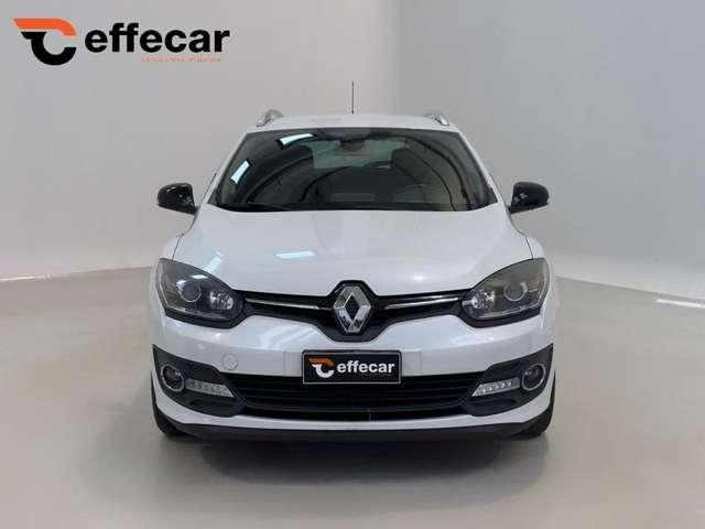 Renault Megane 1.5 DCI Limited SW NEOPATENTATI
