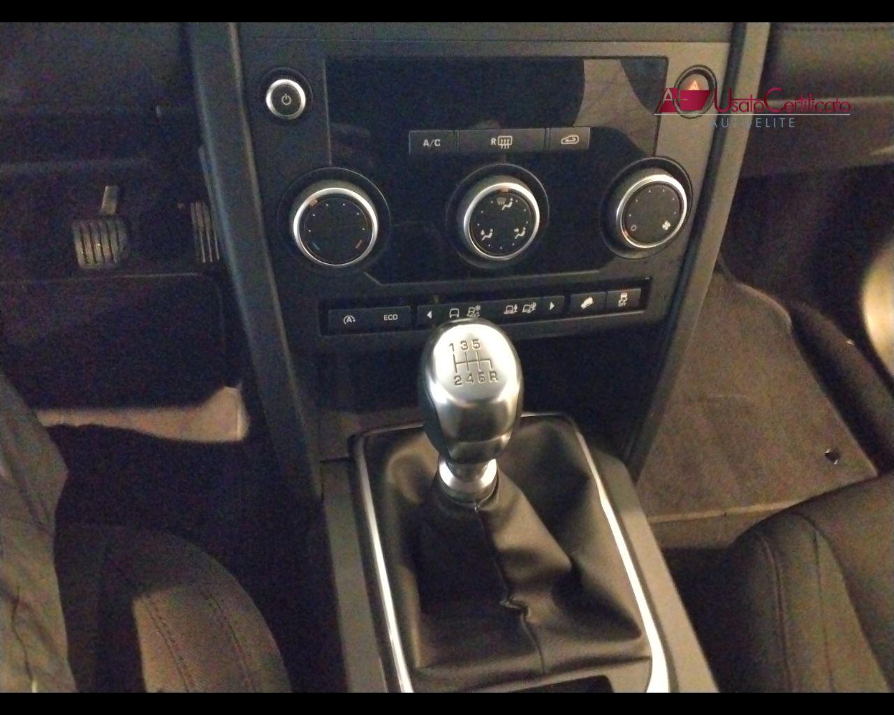 LAND ROVER Discovery Sport 2.0 TD4 150 CV