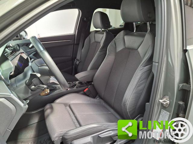 AUDI Q3 SPB 35 TDI S line edition GARANZIA AUDI