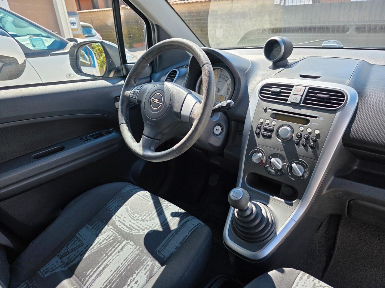Opel Agila 1.0 12V 68 CV Elective