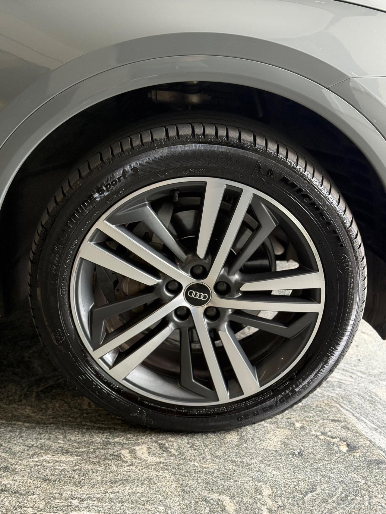 Audi Q5 SPB 40 TDI quattro S tronic line plus