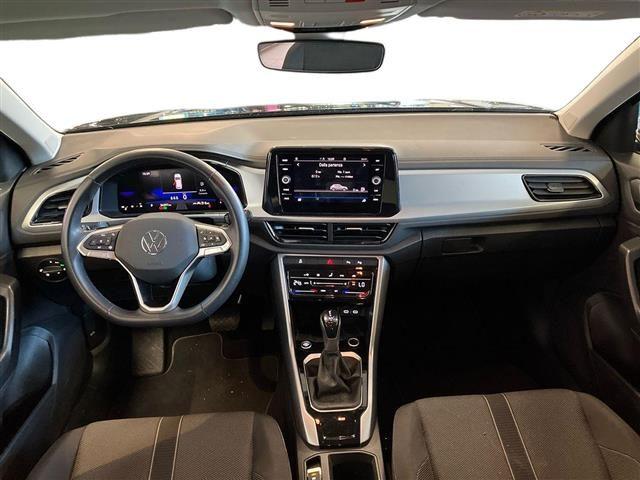 VOLKSWAGEN T-Roc 1.5 TSI ACT Edition Plus DSG