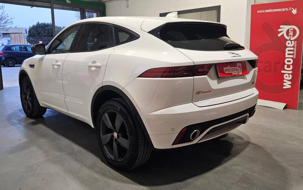 Jaguar E-Pace 2.0d i4 R-Dynamic awd 150cv auto my19