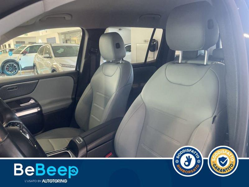 Mercedes-Benz Classe GLB GLB 200 D PROGRESSIVE ADVANCED AUTO