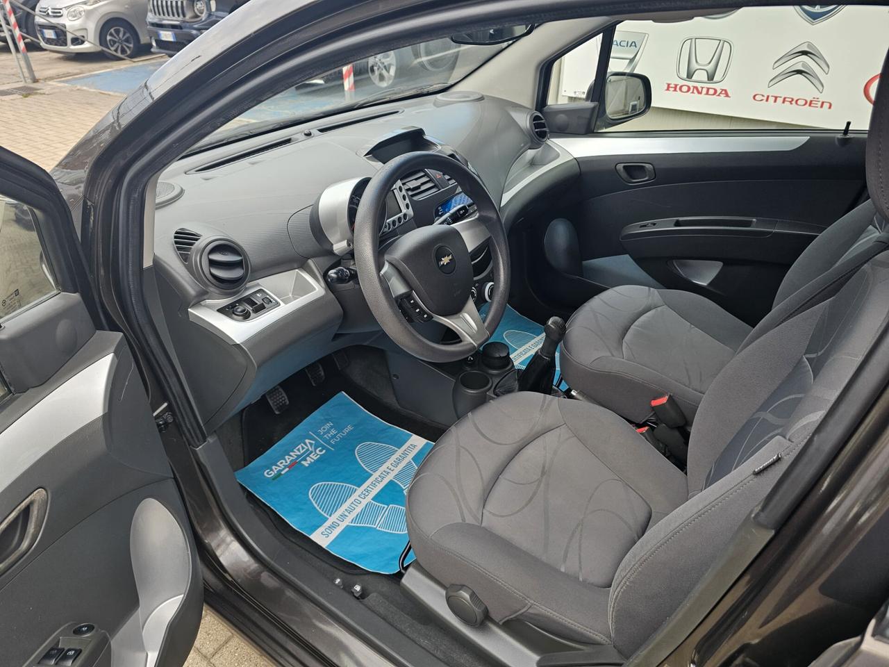 Chevrolet Spark 1.2 LT