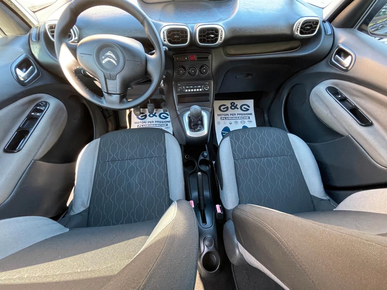Citroen C3 Picasso 1.6 HDi 90 Attraction