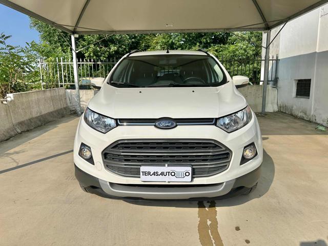 FORD EcoSport EURO 6 CAMBIO AUTOMATICO OK NEOPATENTATI