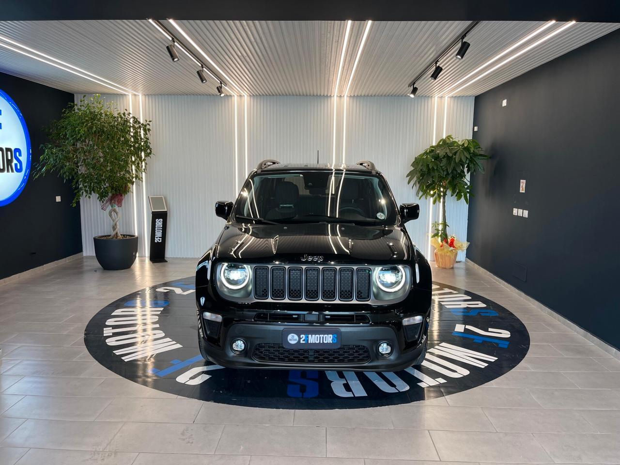 Jeep Renegade 1.5 Turbo T4 MHEV Limited 2WD 130CV