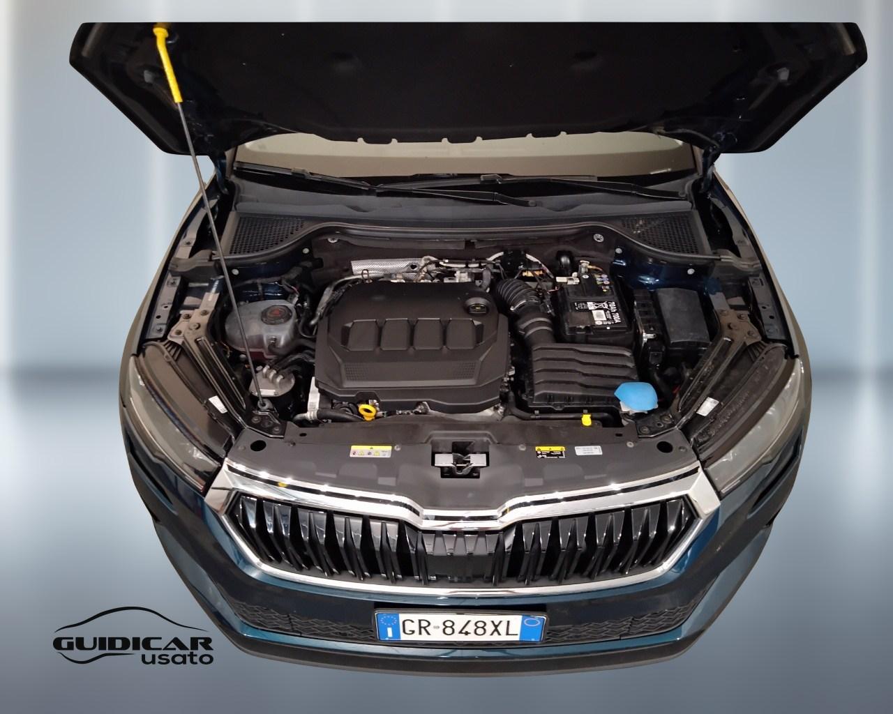 SKODA Karoq 2022 - Karoq 2.0 tdi evo Executive 115cv dsg