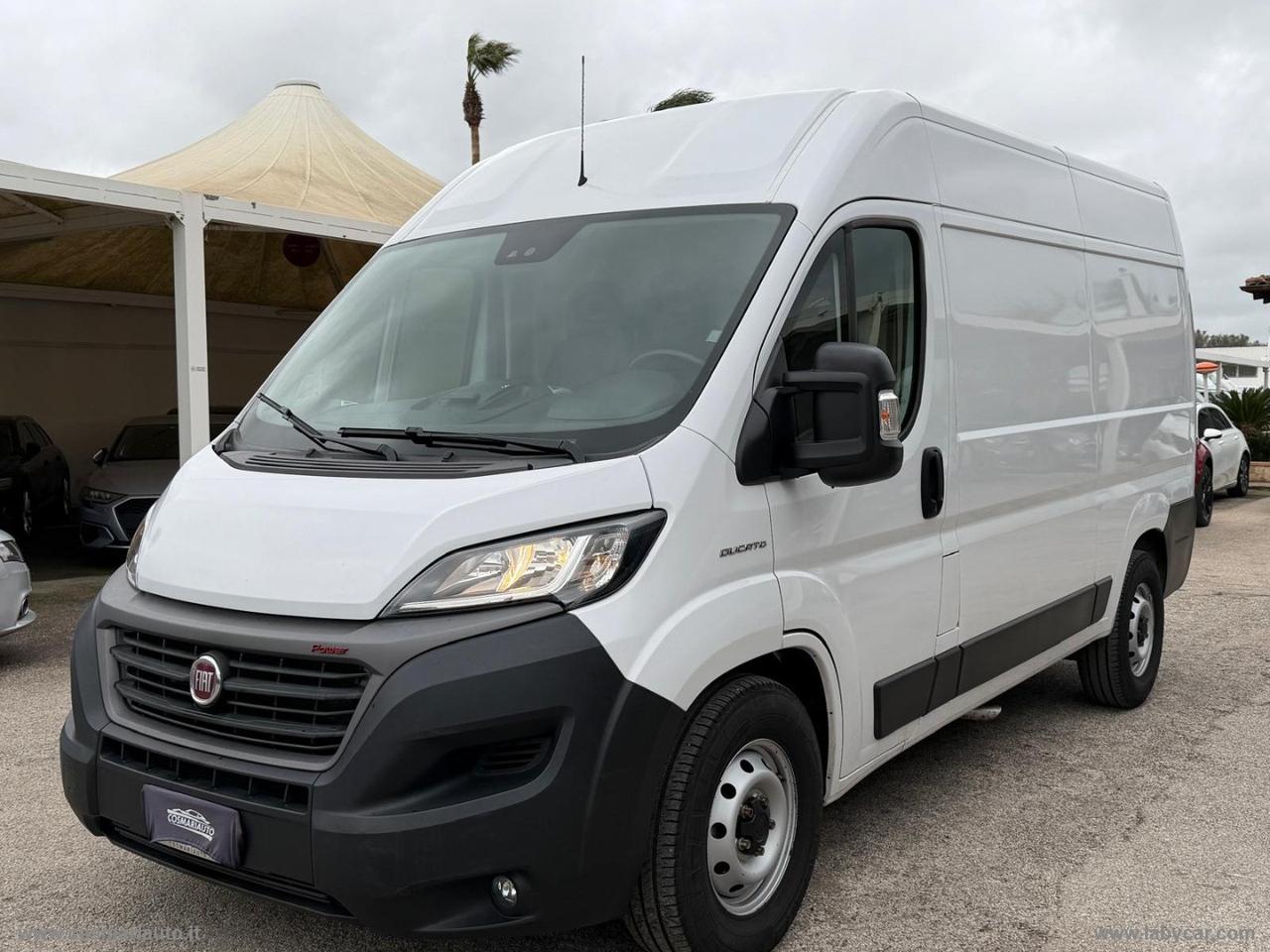 Ducato 33 2.3 MJT 160CV L2H2 Furgone