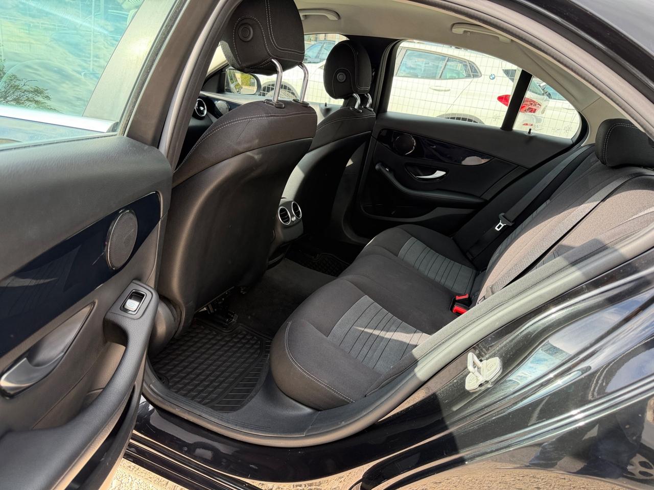 Mercedes-benz Classe 200d Berlina (bt) Sport auto