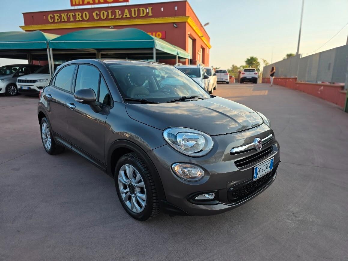 Fiat 500X 1.6 MultiJet 120 CV Lounge