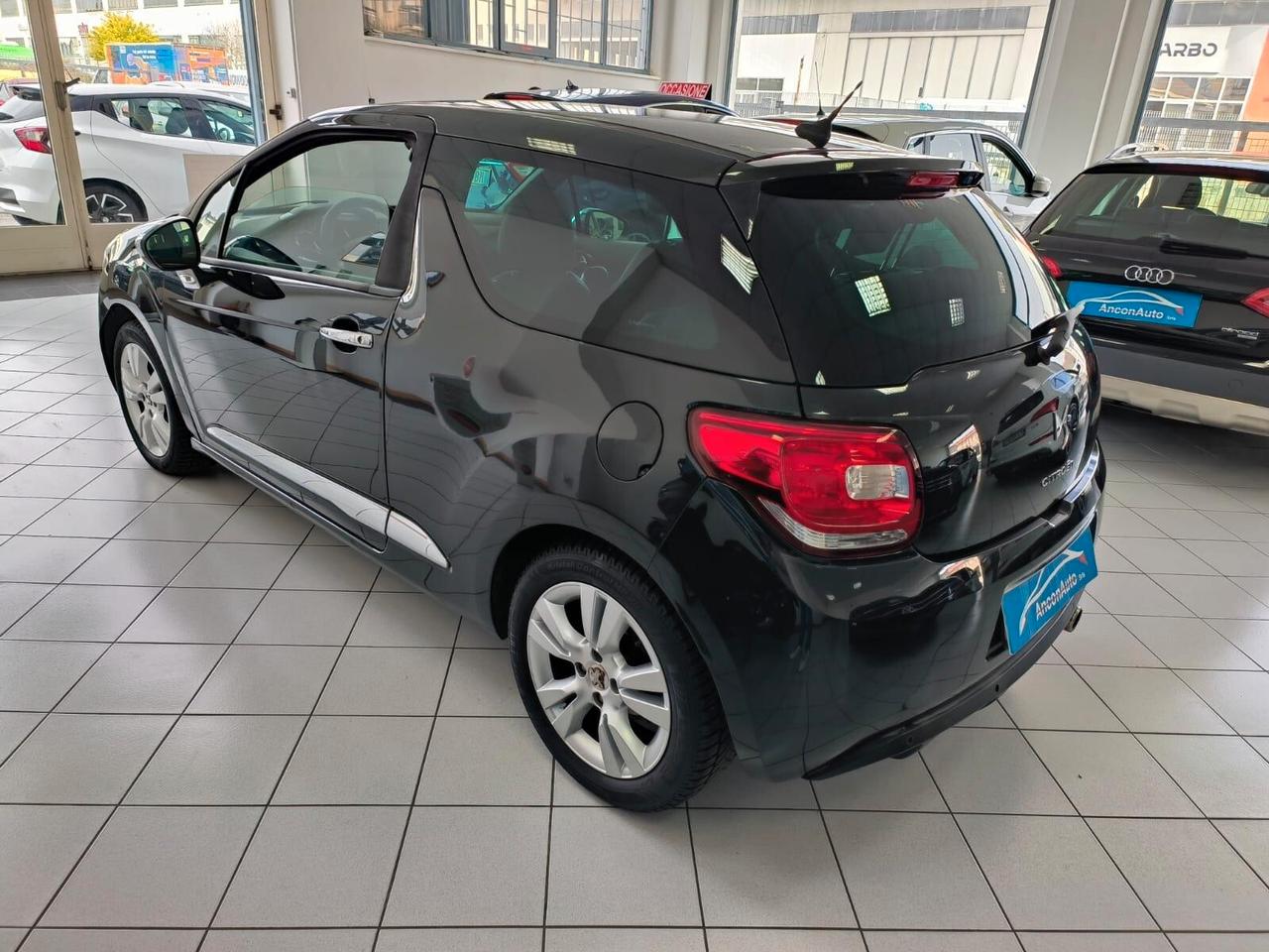 CITROEN DS3 1.6 GPL 2011