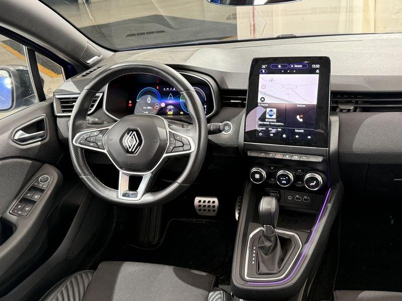 Renault Clio 1.6 full hybrid E-Tech 107KW ESPRIT ALPINE