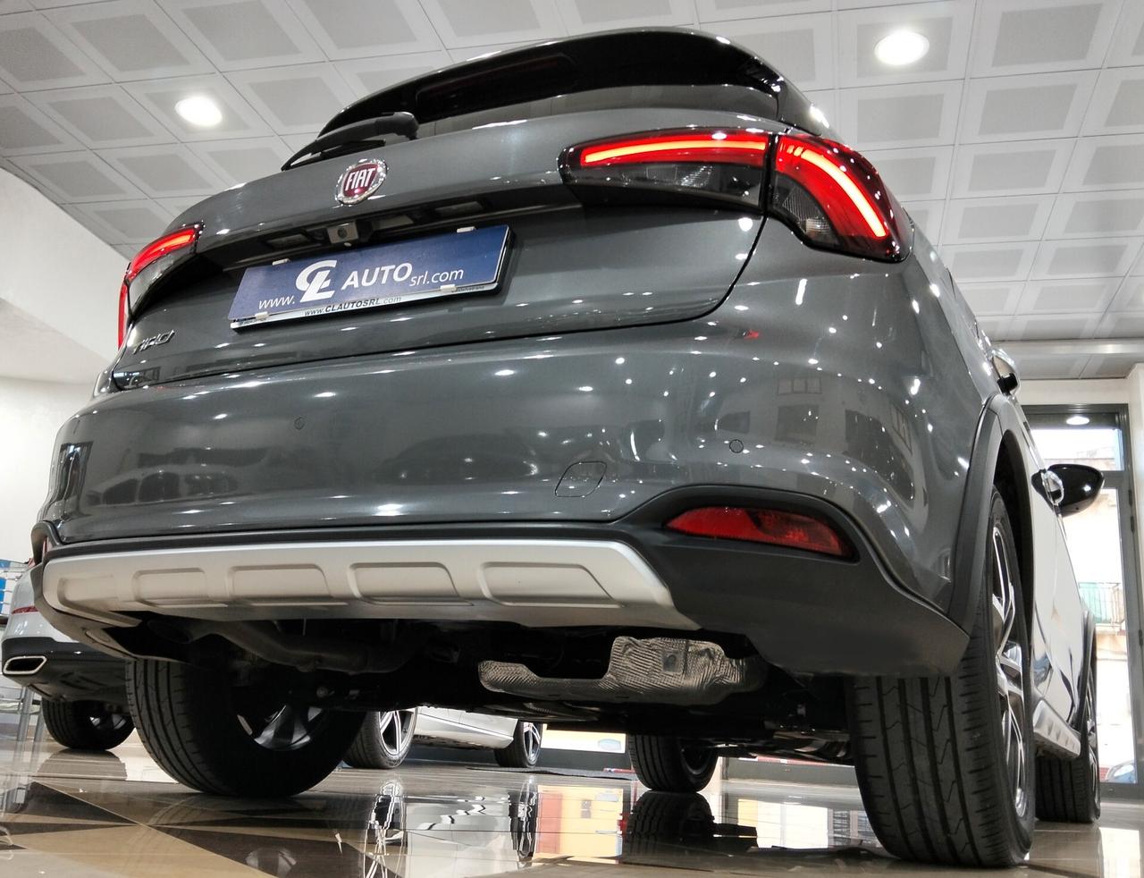 Fiat Tipo 1.6 Mjt 130Cv Cross 27.313 Km - 2023