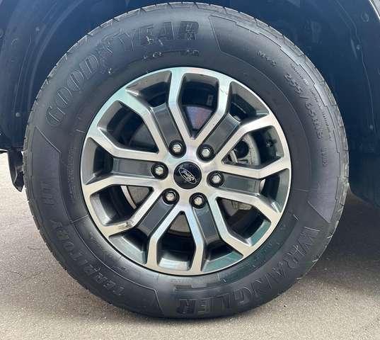 Ford Ranger 2.0d 205cv Double Cab Limited AWD Auto Full Opt