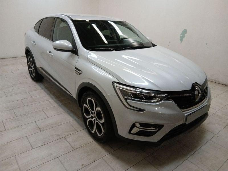 Renault Arkana 1.6 E-Tech full hybrid Intens 145cv