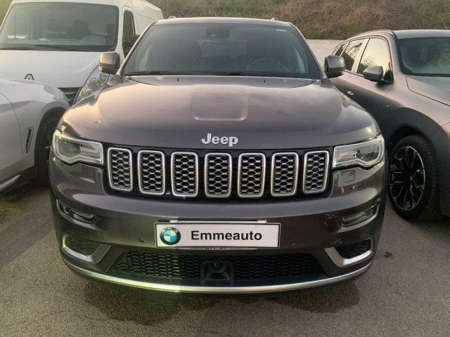 JEEP Grand Cherokee 3.0 V6 CRD 250 CV Multijet II Summit