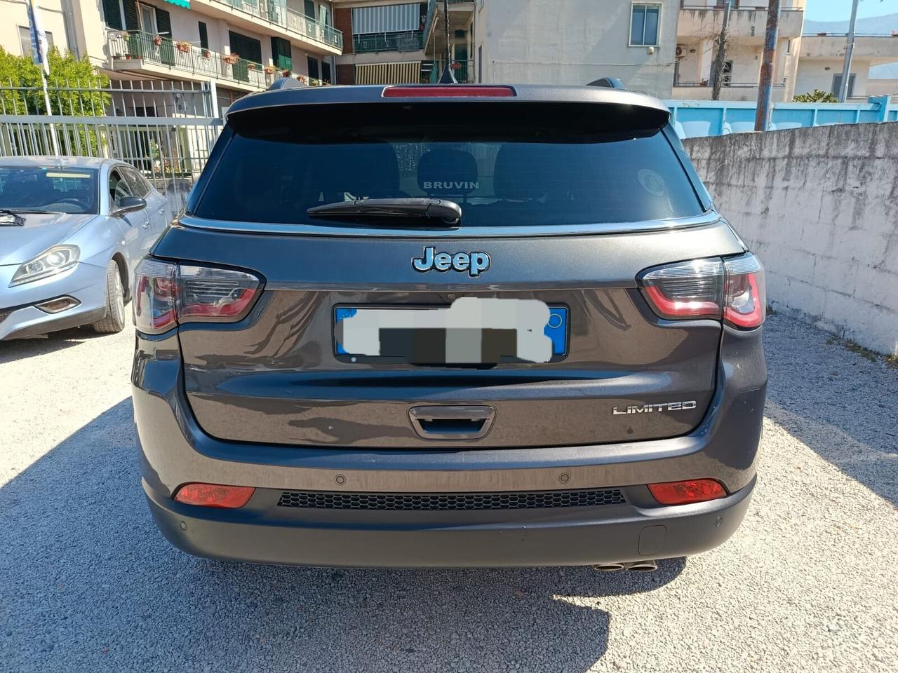 Jeep Compass 1.6 Multijet II 2WD Limited-2018