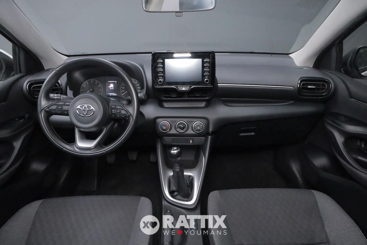 Toyota Yaris 1.0 72CV Active