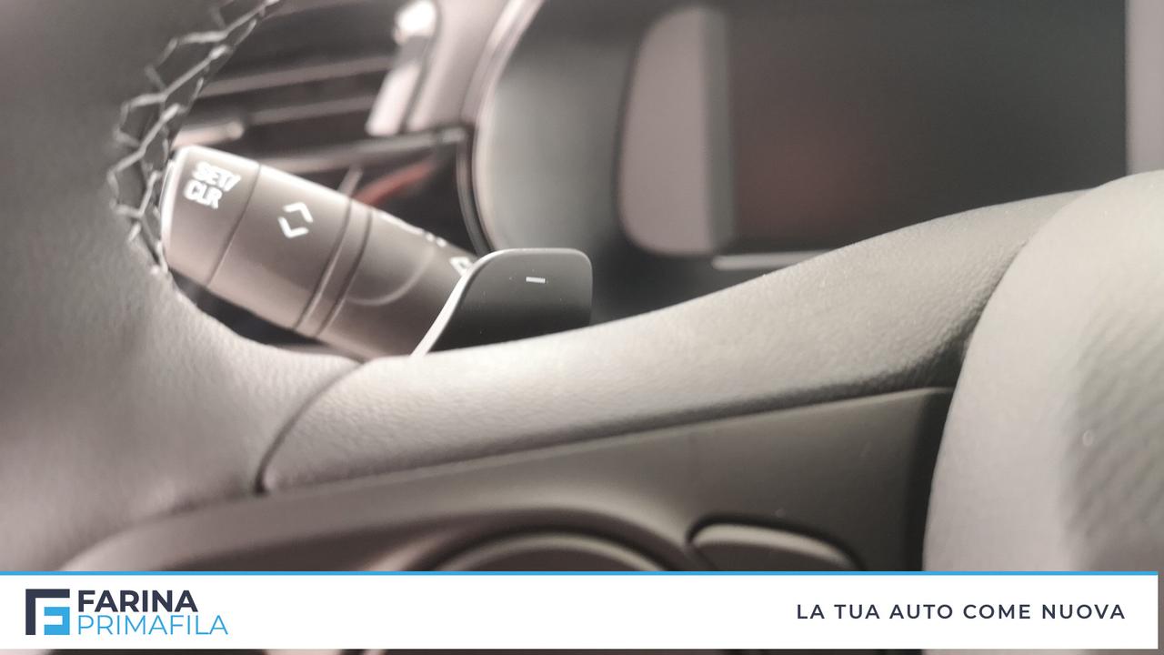 OPEL Nuova Corsa YES Hybrid 110CV DTC6