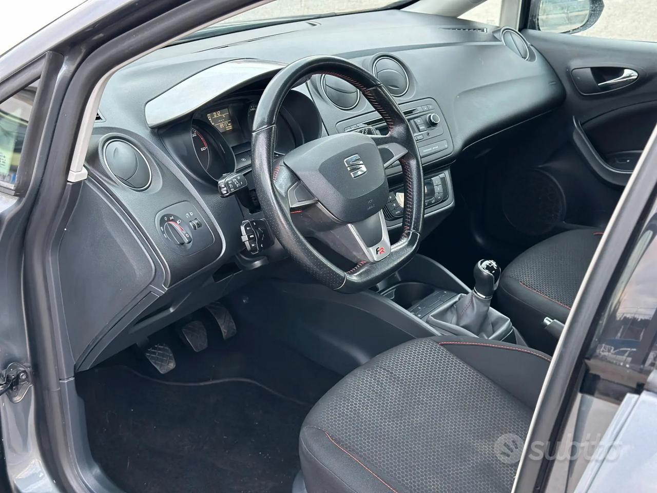 Seat Ibiza 1.6 TDI CR 5 porte FR
