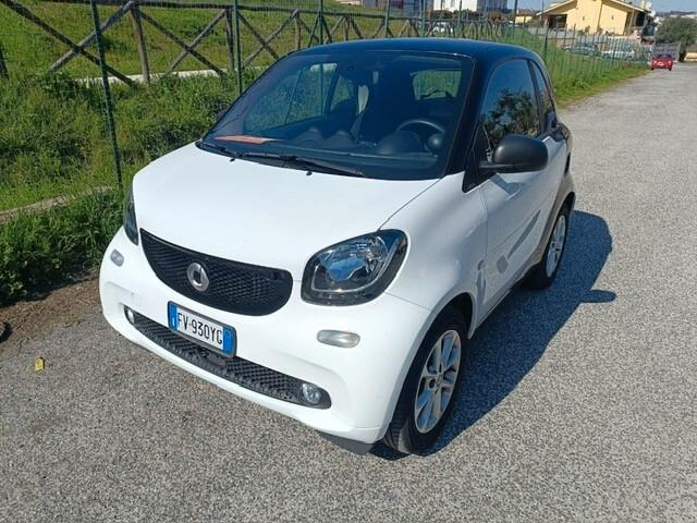 Smart ForTwo 70 1.0 twinamic Passion