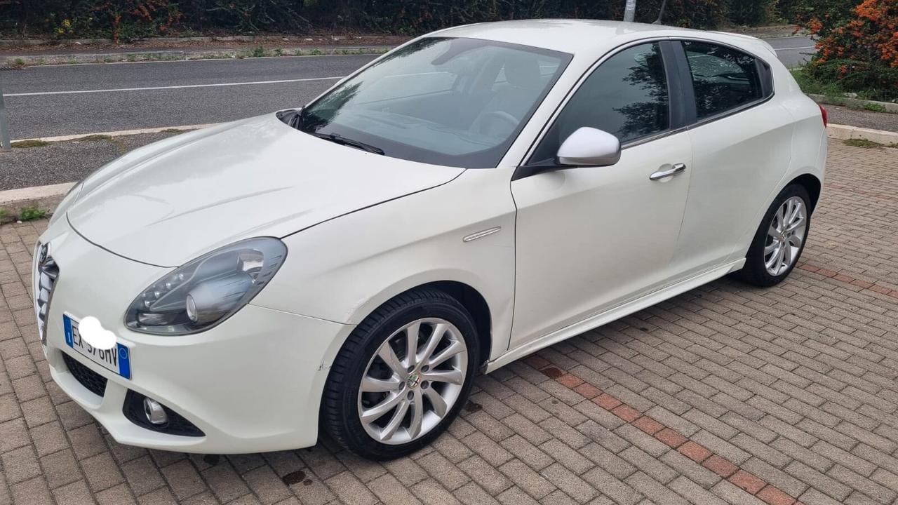 Alfa Romeo Giulietta 1.4 Turbo 120 CV GPL Progression