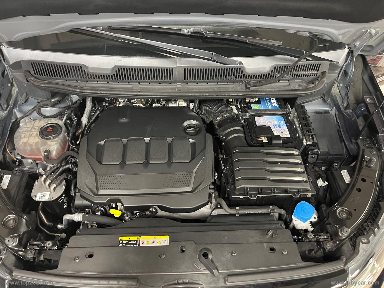 VOLKSWAGEN Caddy 2.0 TDI 122CV DSG|GANCIO TRAINO|ALL.MOVE|TETTO