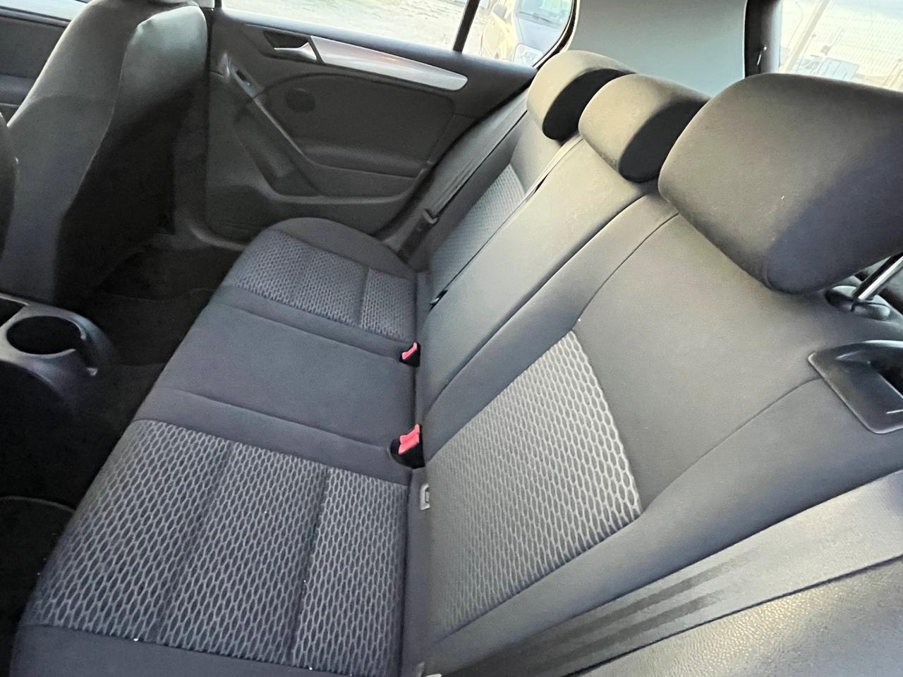 Volkswagen Golf 1.6 TDI 5p. Anno 2012