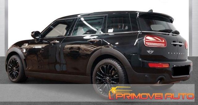 MINI Clubman 1.5 One