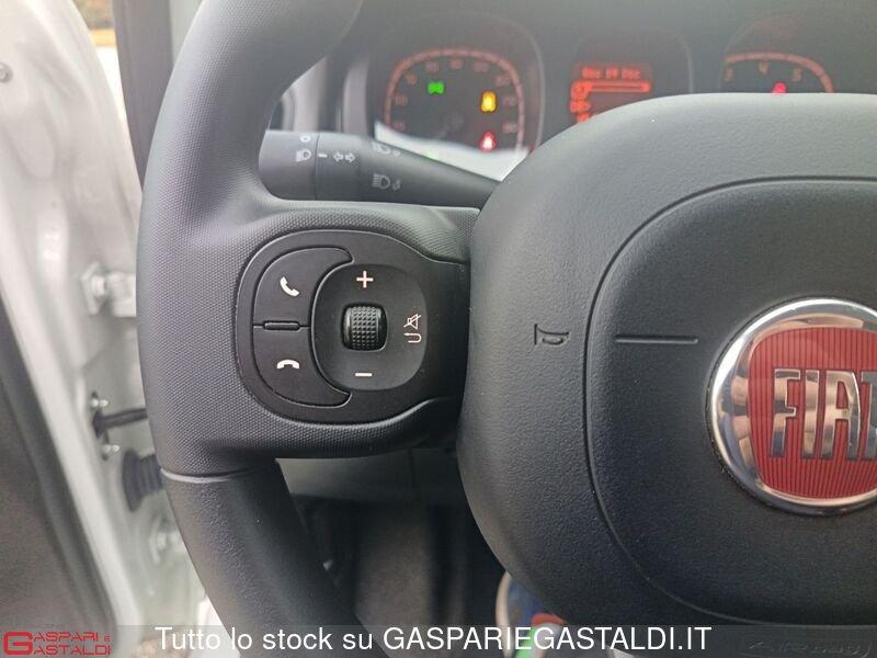 FIAT Panda 1.2 EasyPower City Life GPL