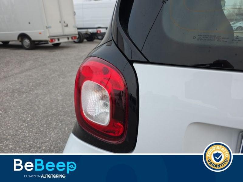 smart fortwo EQ PASSION 4,6KW