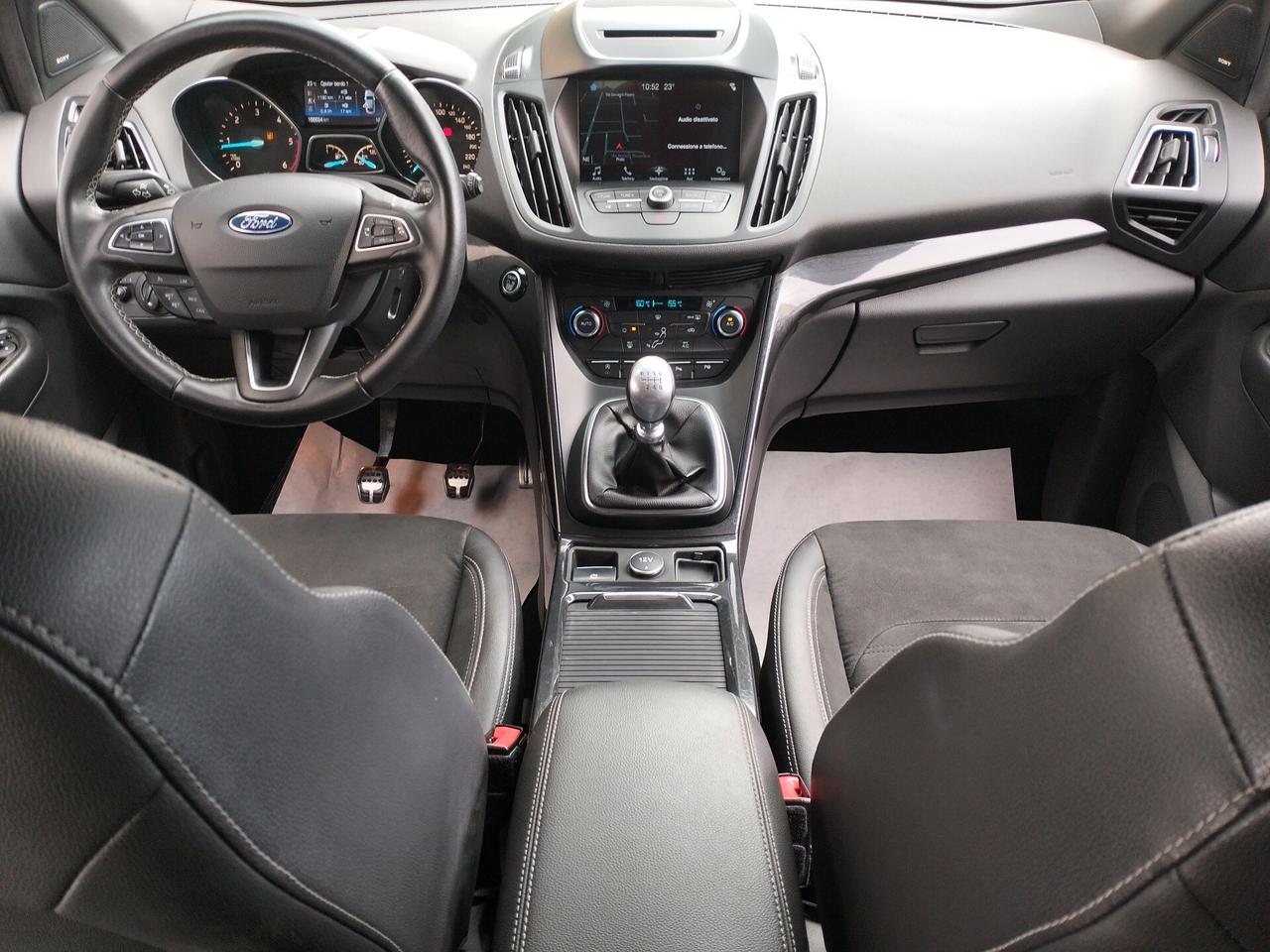 Ford Kuga 1.5 TDCI 120 CV S&S 2WD ST-Line
