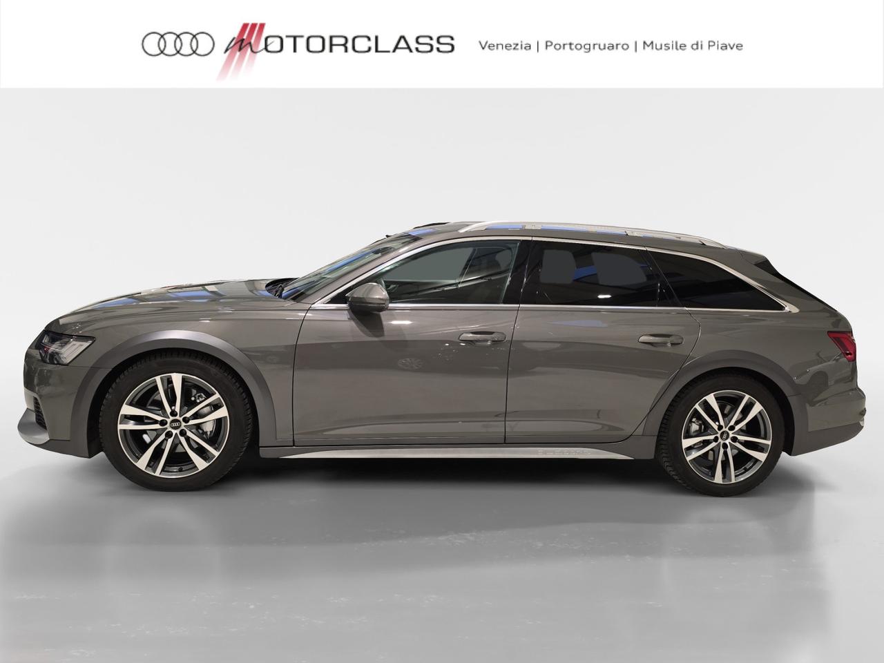 Audi A6 allroad allroad 40 2.0 tdi mhev 12v 204cv business advanced quattro ultra s tronic