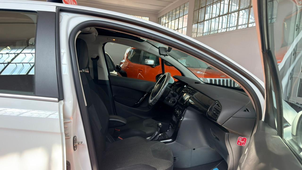 Citroen C3 PureTech 68 Exclusive