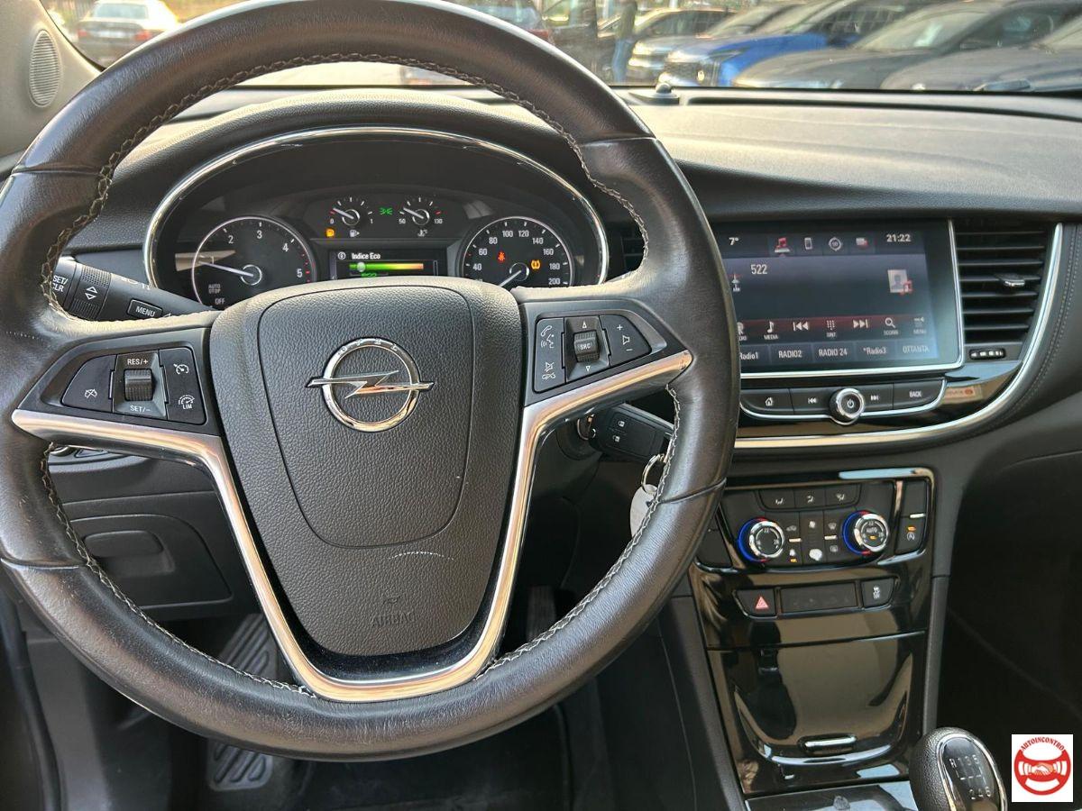 OPEL - Mokka X X 1.6 cdti Innovation s&s 4x2 110cv