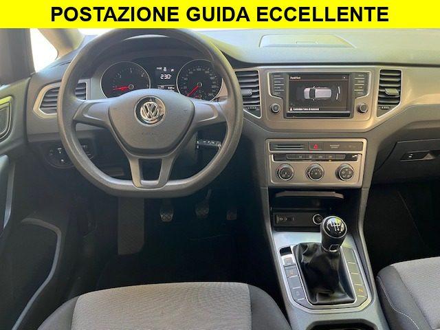 VOLKSWAGEN Golf Sportsvan 1.6 TDI BlueMotion Technology