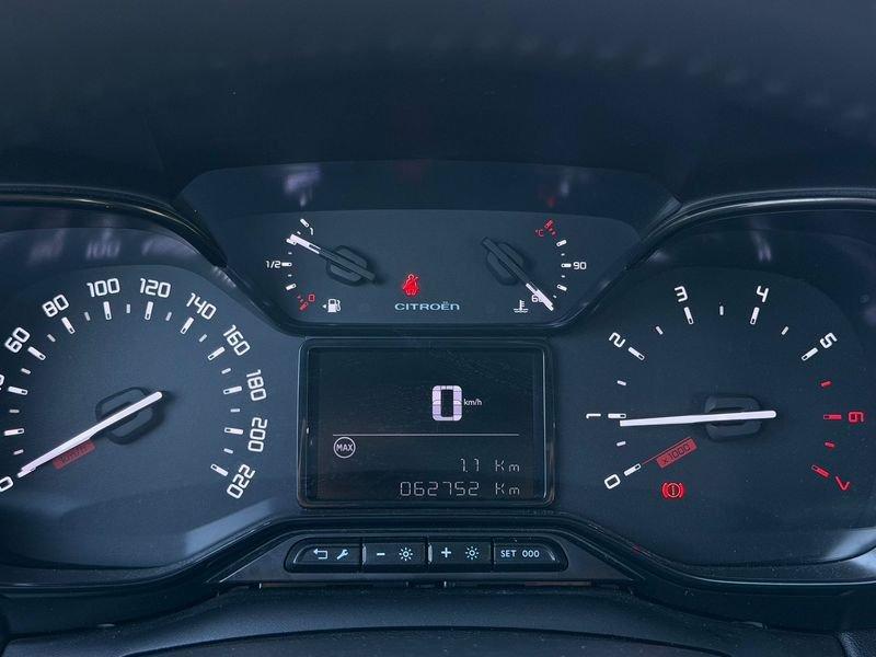 Citroën C3 Aircross C3 Aircross 1.2 BENZINA