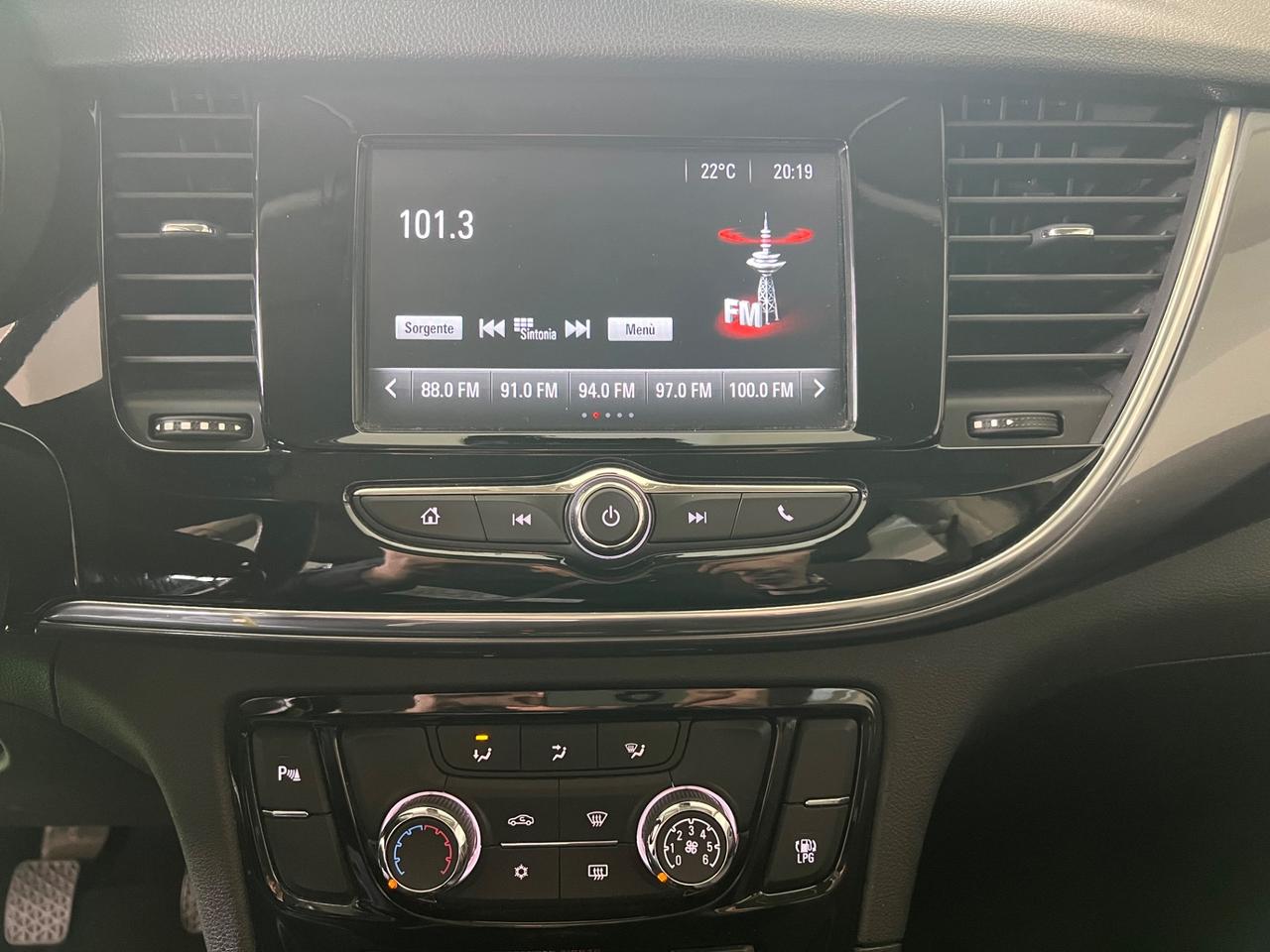 Opel Mokka X 1.4 Turbo GPL Tech 140CV 4x2 Business