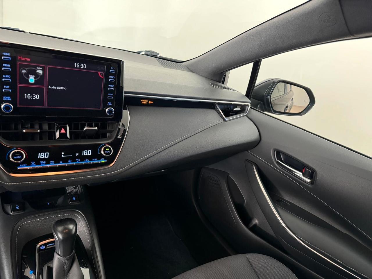 Suzuki Swace 1.8 Hybrid E-CVT 2WD Top